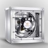 quạt thông gió vuông 400x400 Winston