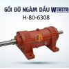 Gối đỡ ngâm dầu 6308