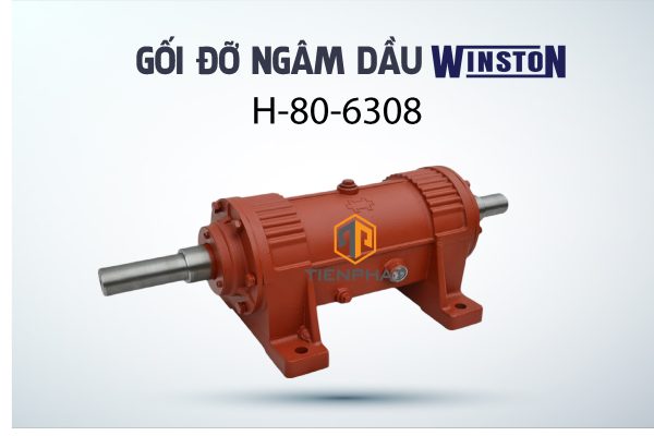Gối đỡ ngâm dầu 6308