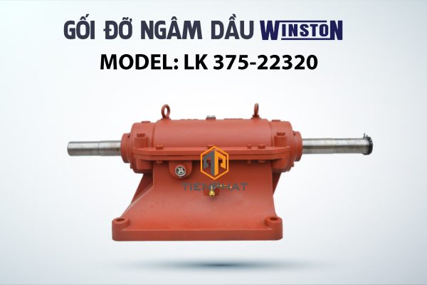 gối đỡ trục ngâm dầu 22320