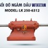 gối đỡ ngâm dầu giải nhiệt 6312