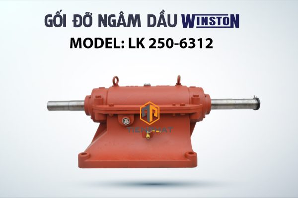 gối đỡ ngâm dầu giải nhiệt 6312